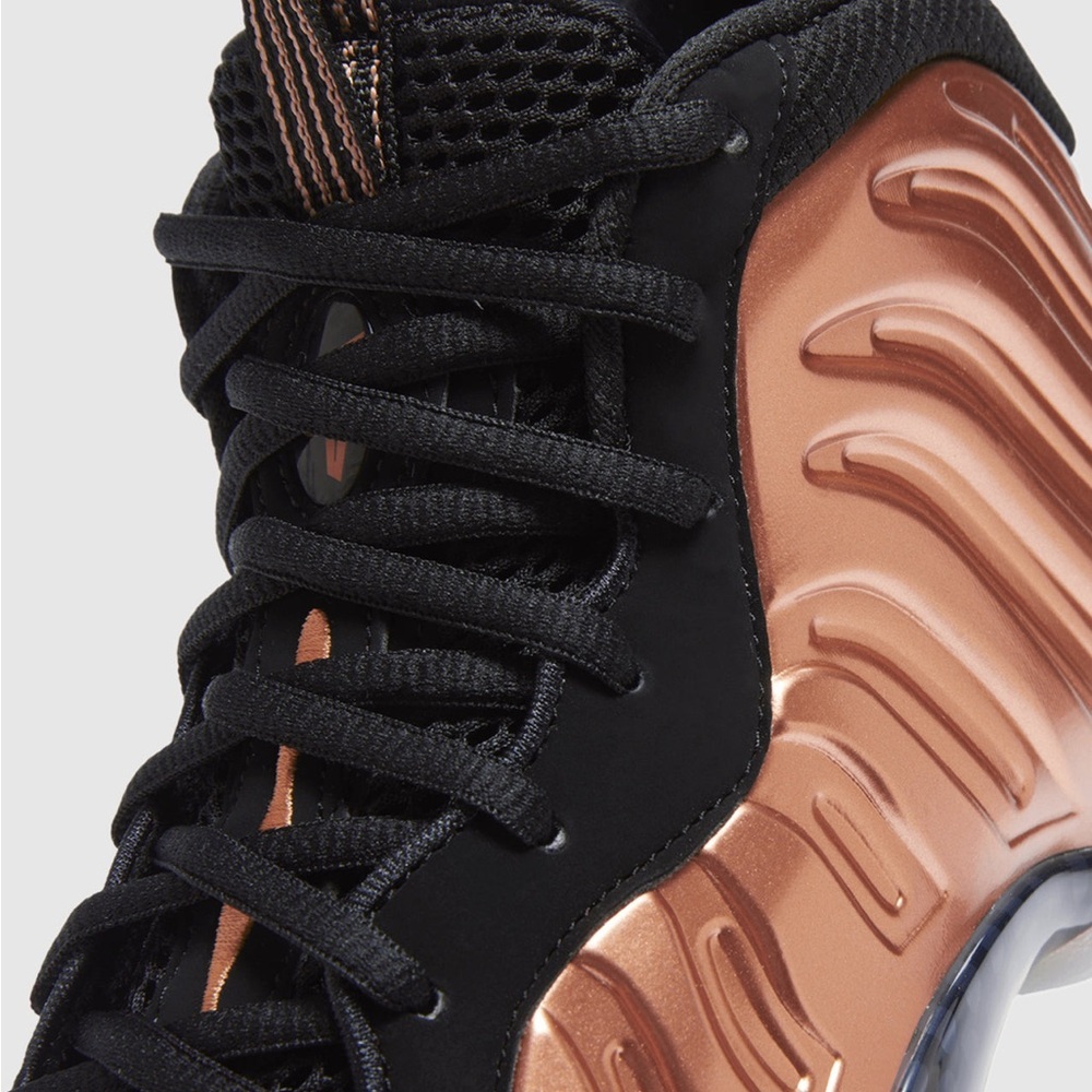 Nike foamposite gs
Copper
Brand new - Picture 9 of 9
